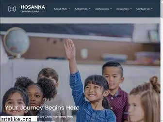 hosannacs.org