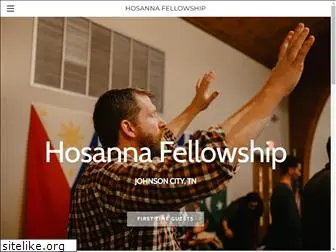 hosannafellowship.org