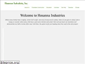 hosannaindustries.org
