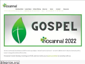 hosannalititz.org