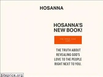 hosannapoetry.com