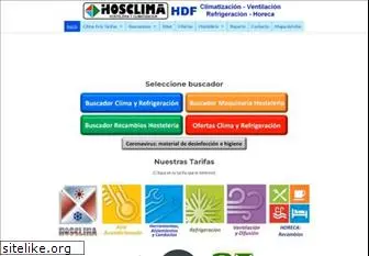 hosclima.com