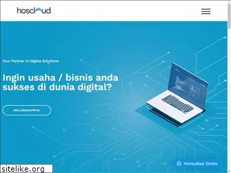 hoscloud.co.id