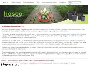 hoscoindia.com