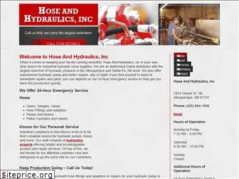 hoseandhydraulicsnm.com