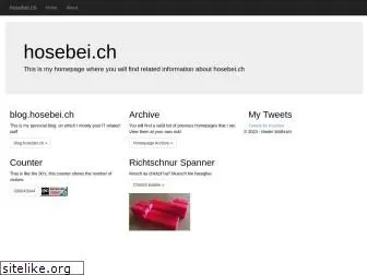 hosebei.ch