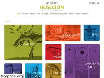 hoseltons.com