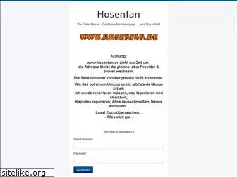 hosenfan.de