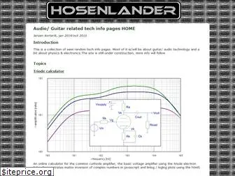 hosenlander.nl