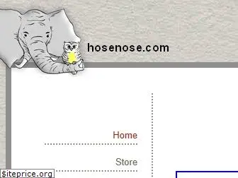 hosenose.com