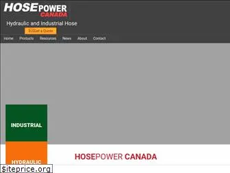 hosepowercanada.com