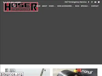 hoserinc.com