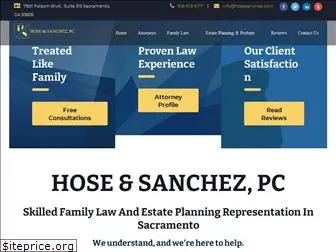 hosesanchez.com