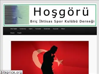 hosgorubric.com