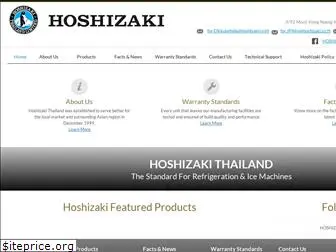 hoshizaki.co.th