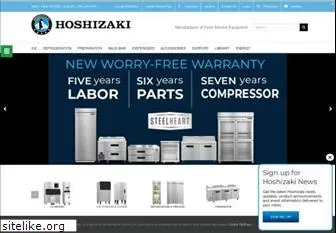 hoshizakiamerica.com