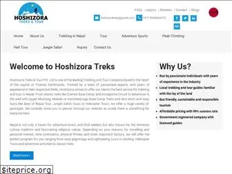 hoshizoratreks.com