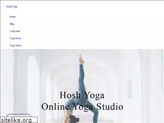 hoshyoga.org