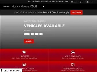 hosickmotors.net