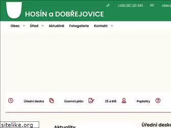 hosin.cz