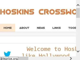 hoskinscrosswords.com