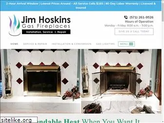 hoskinsgasfireplacerepair.com