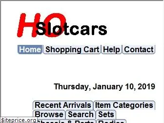 hoslotcars.com