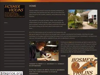 hosmerviolins.com