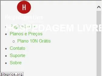 hospedagemlivre.com.br