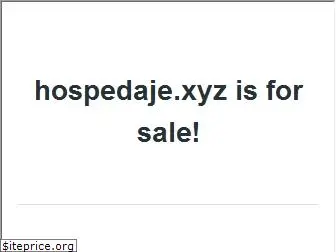 hospedaje.xyz