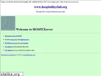hospex.org