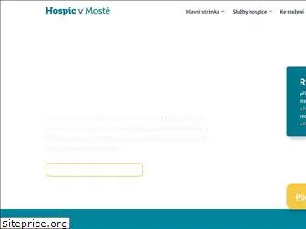 hospic-most.cz