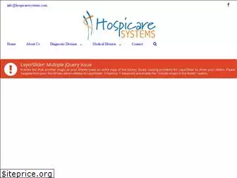 hospicaresystems.com