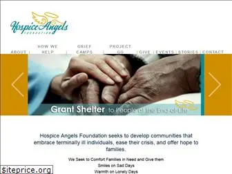 hospiceangels.org