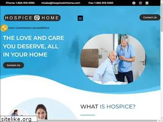 hospiceathome.com