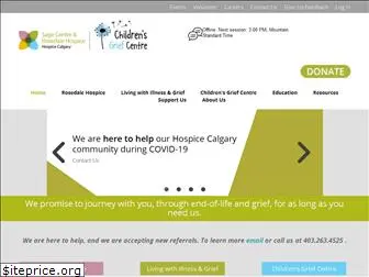 hospicecalgary.ca