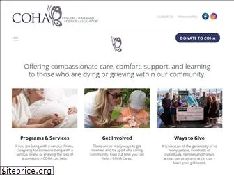 hospicecoha.org