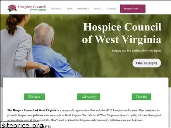 hospicecouncilofwv.org