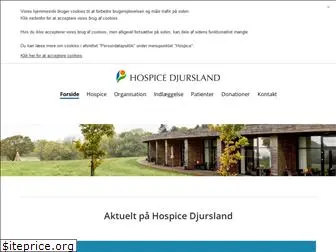 hospicedjursland.dk