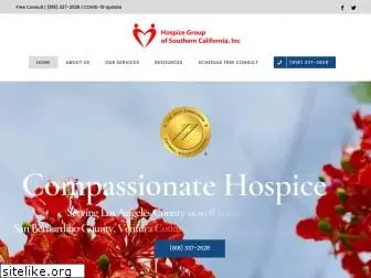 hospicegroupofsocal.org