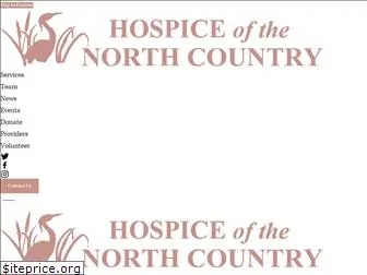 hospicenc.org