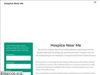 hospicenearme.com