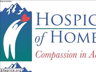 hospiceofhomer.org