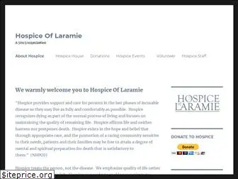hospiceoflaramie.com