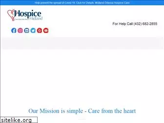 hospiceofmidland.org