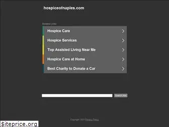 hospiceofnaples.com