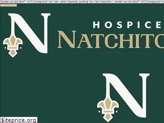 hospiceofnatchitoches.com