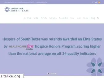 hospiceofsouthtexas.org