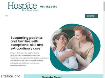 hospiceofwestchester.com