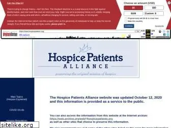 hospicepatients.org
